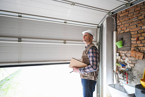 Licensed Garage Door Panel Replacement service in Rustburg, VA - Garage Doors Repair Pro